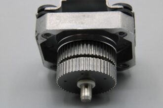 Photo motor grounding drills