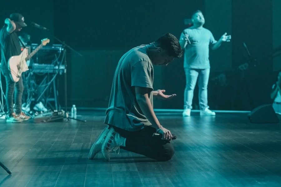 Photo stop performing healed