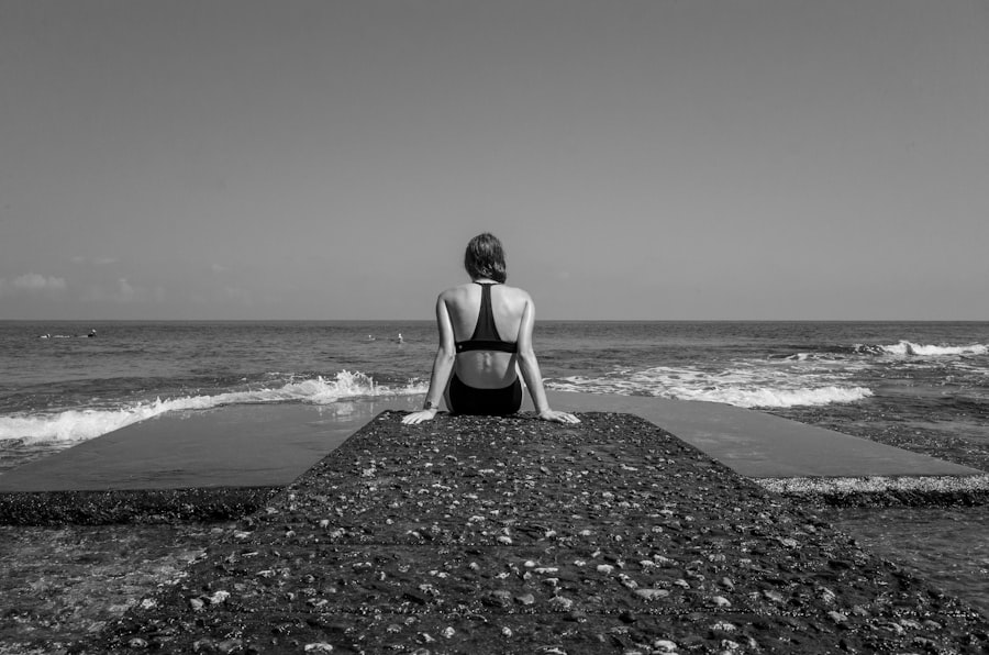 Photo calibrate intuition versus anxiety