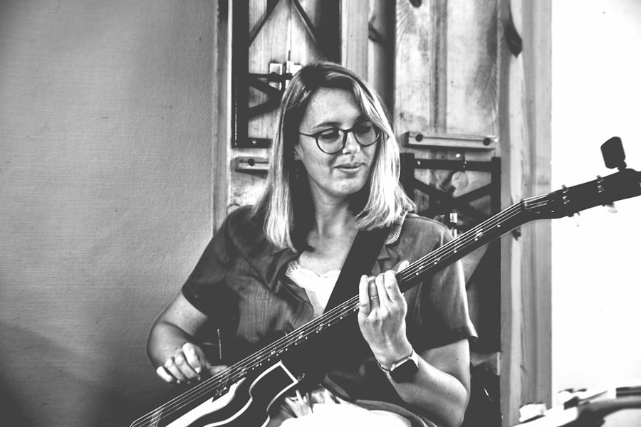 Photo creative practice