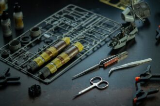 Photo extraction kit