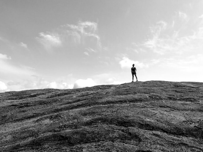 Photo overcoming limiting beliefs psychology