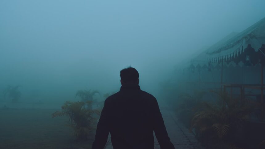 Photo overcome fear of the unknown