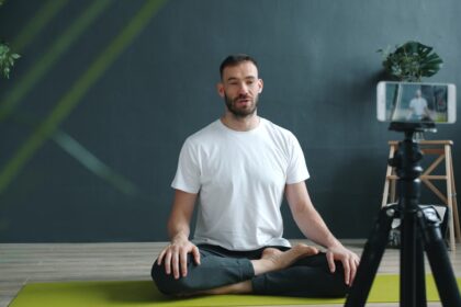 Photo self-empowerment techniques