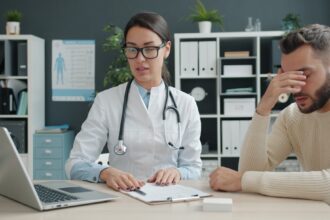 Photo anxiety management