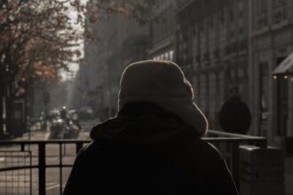 Photo caring about status and reputation