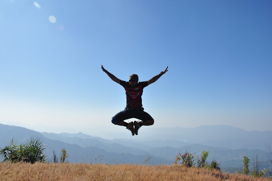 Photo cultivate inner freedom