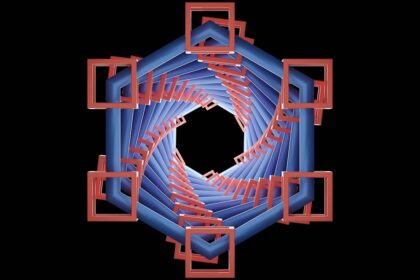 Photo inner magnetism