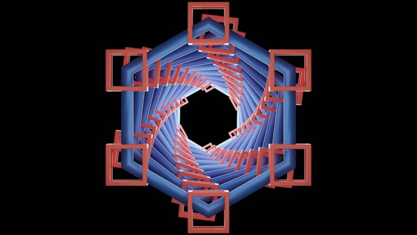 Photo inner magnetism