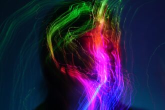 Photo neuroscience of manifestation