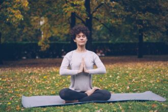 Photo spiritual self-improvement