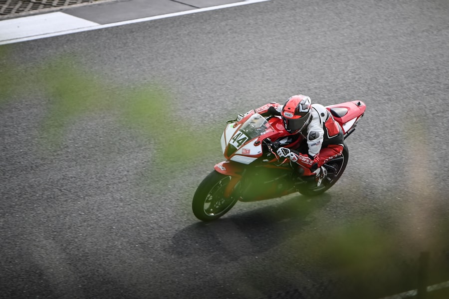 Photo passionate action