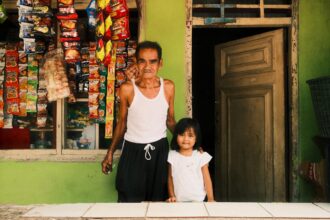 Photo authentic connection