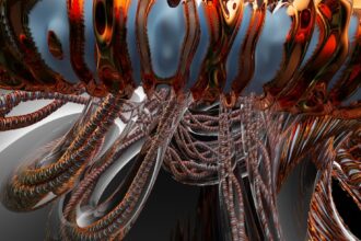 Photo vagus nerve stimulation