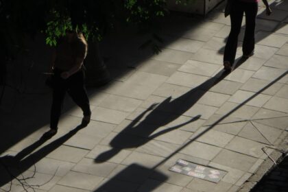 Photo shadow work integration