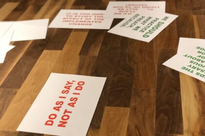 Photo chaos practice