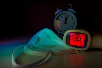 Photo recovery time measurement