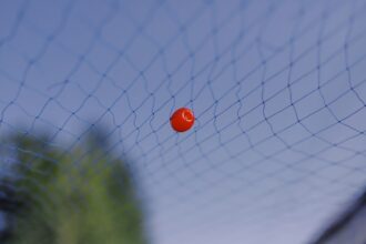 Photo boundary ping test