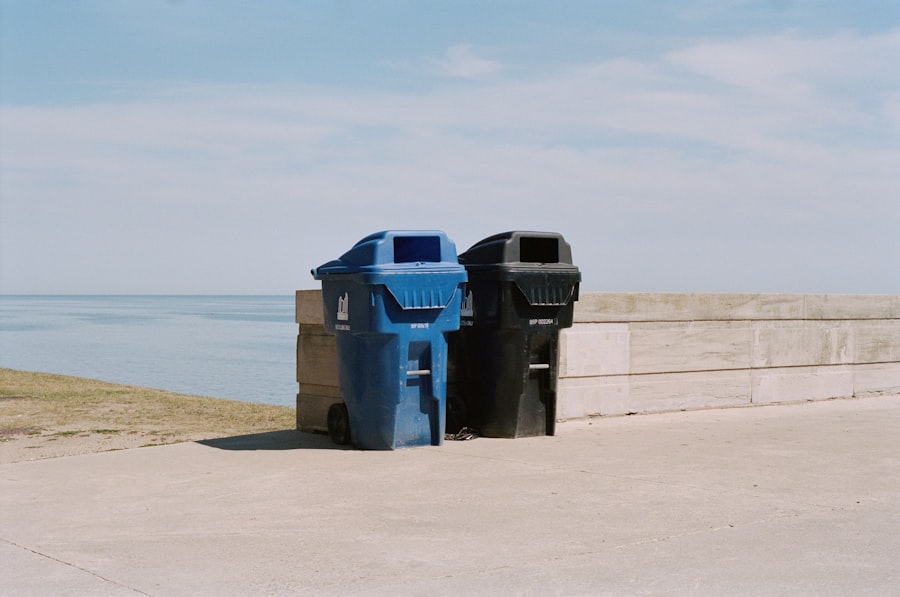 Photo recycled visuals