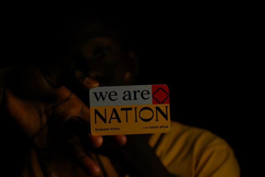Photo national identity fusion
