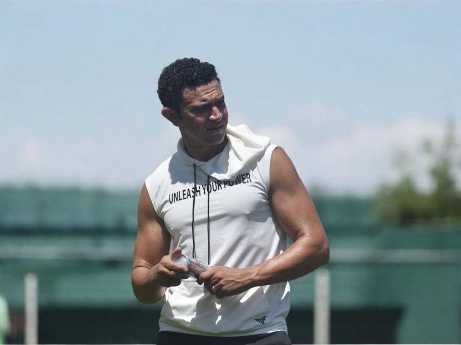 Photo attention training