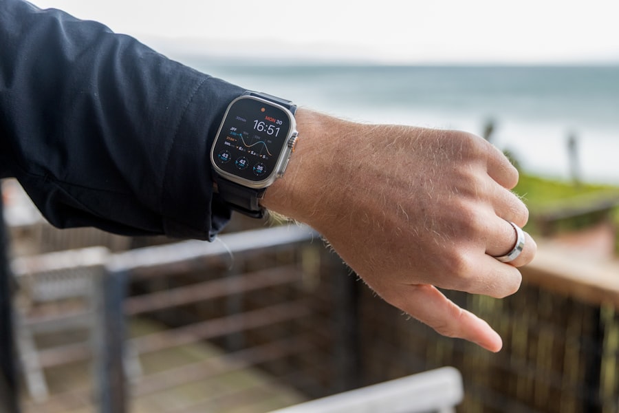 Photo predict future