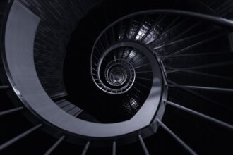 Photo déjà vu spiral