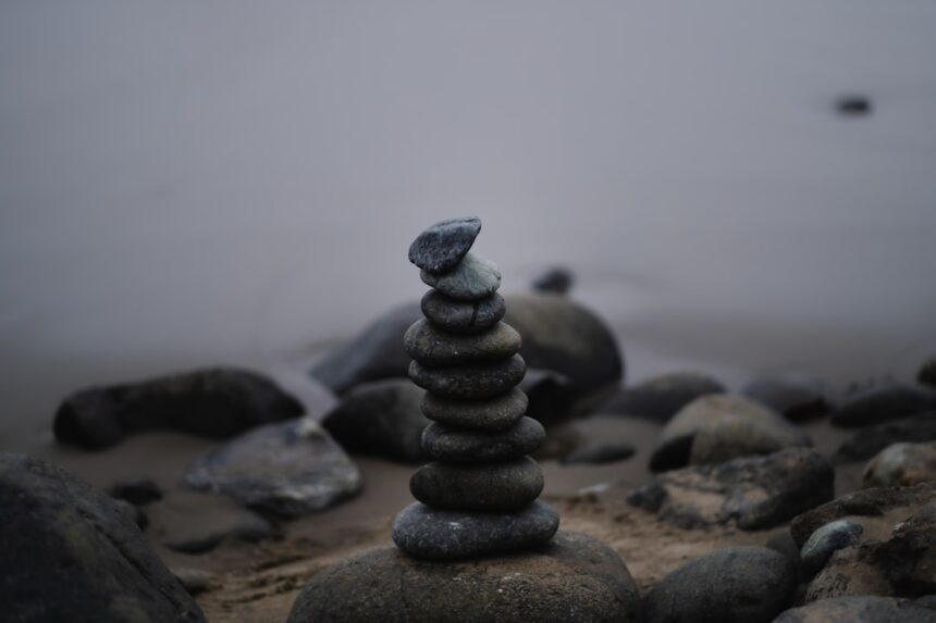 Photo habit stacking