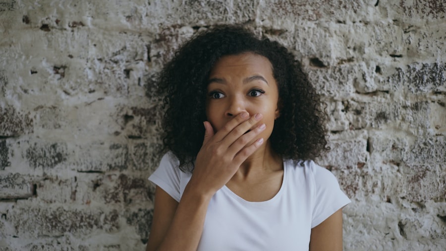 Photo emotional numbing