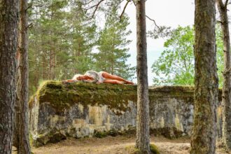 Photo grounding exercises