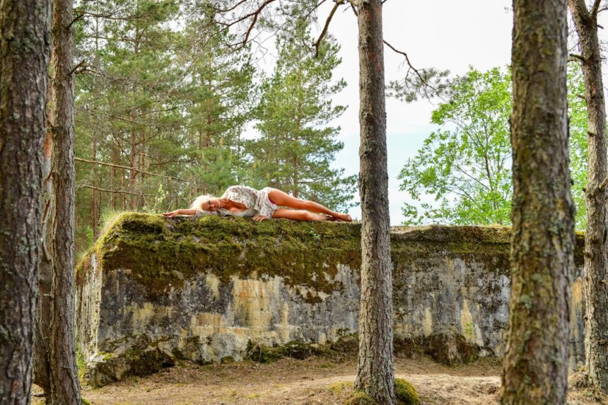 Photo grounding exercises