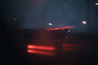 Photo reality blurry