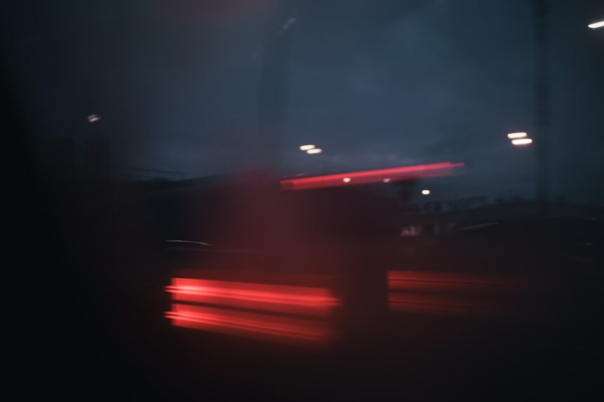 Photo reality blurry