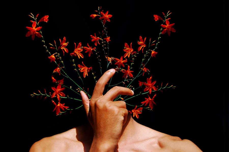 Photo neuroscience, self ownership, agency