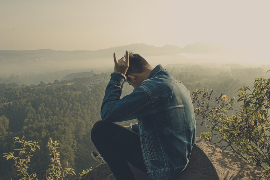 recover spiritual burnout