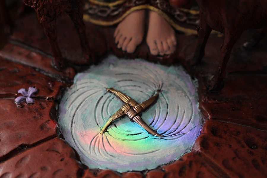 break relief ritual loop