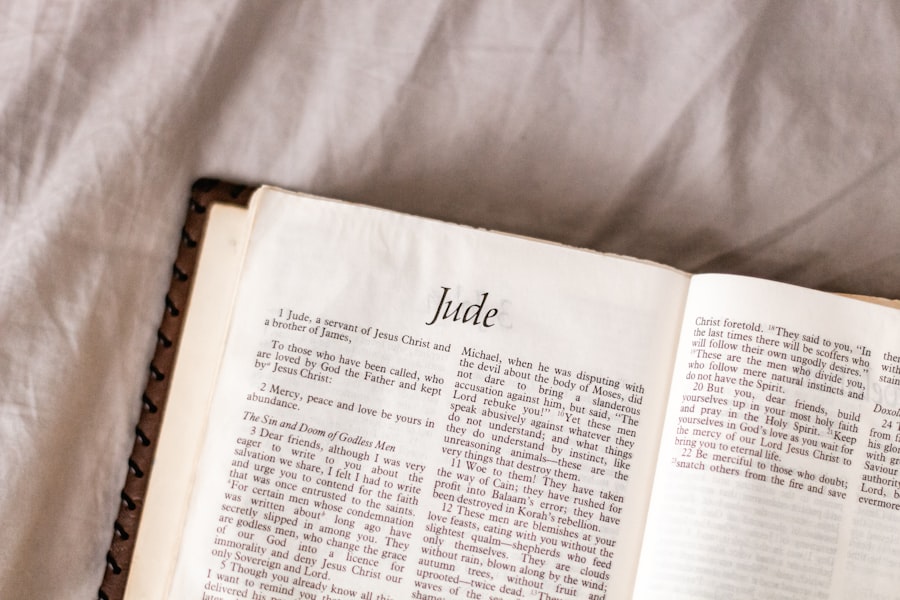 detox spiritual jargon