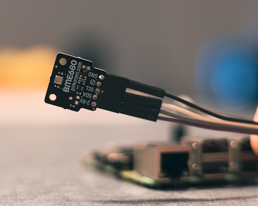 sensing and connecting