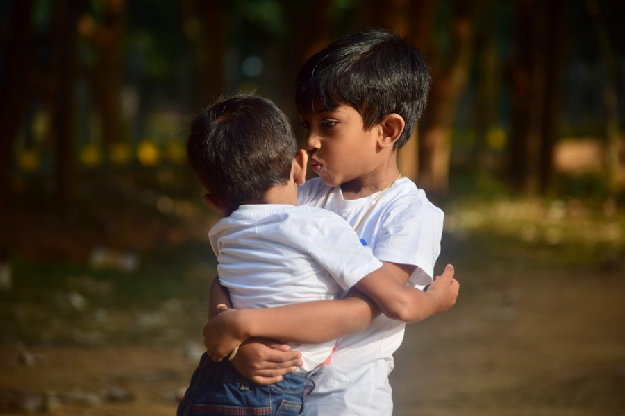 empathy childhood neglect