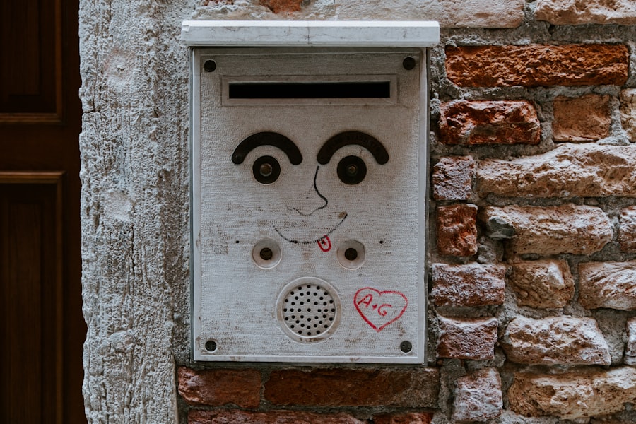 stop smiling through the alarm