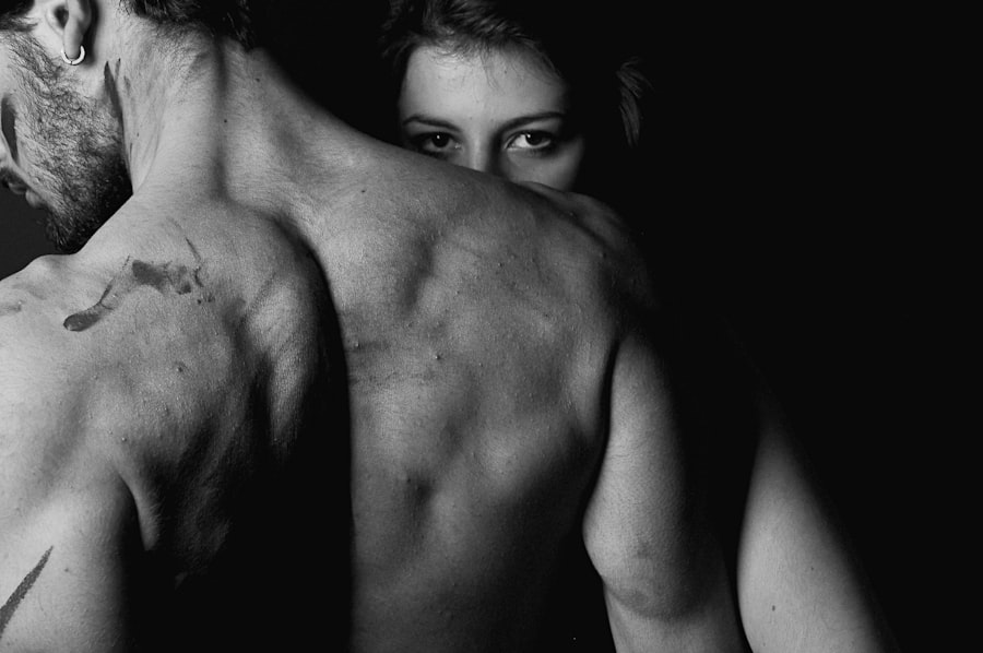 emotional arousal patterns