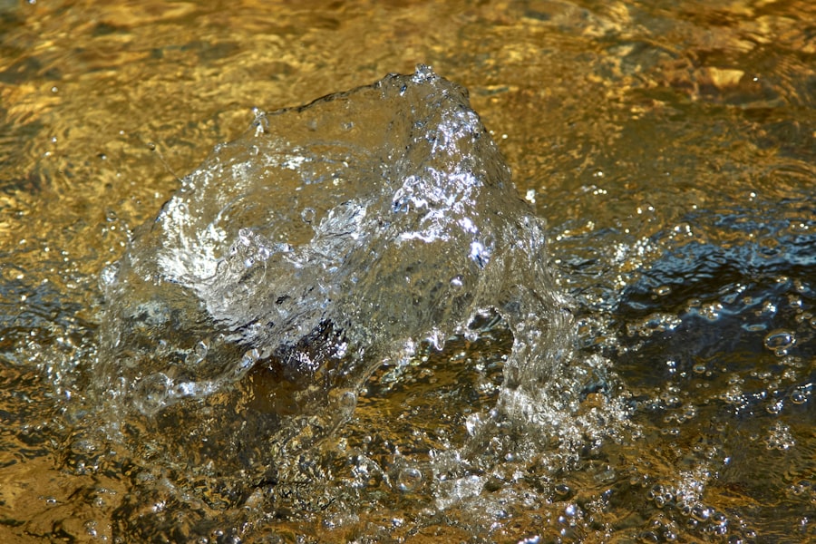 cold water grounding