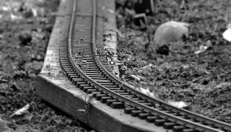 track prediction errors