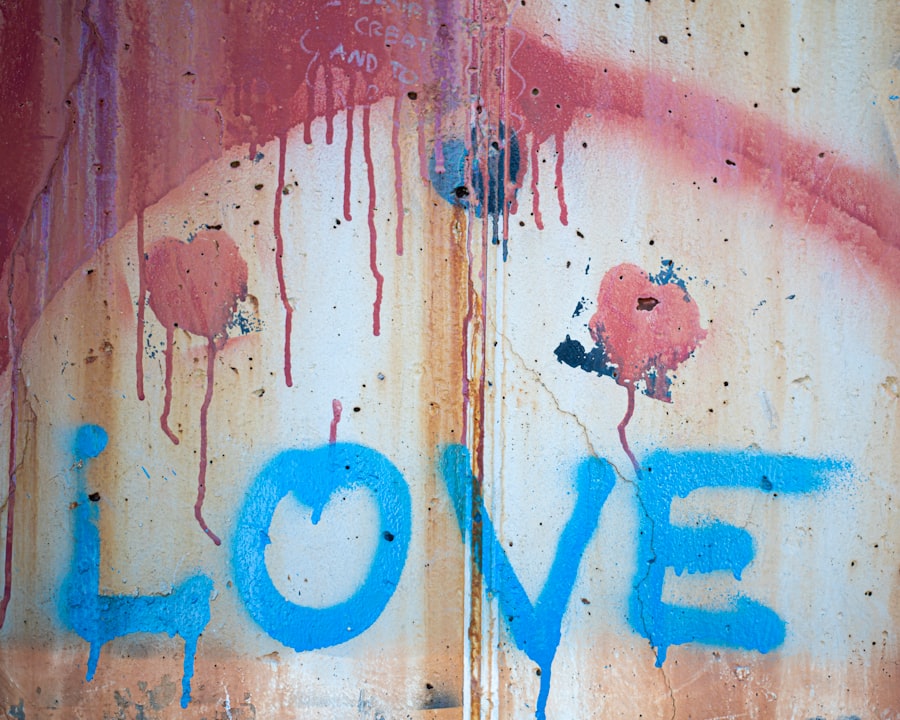 toxic love