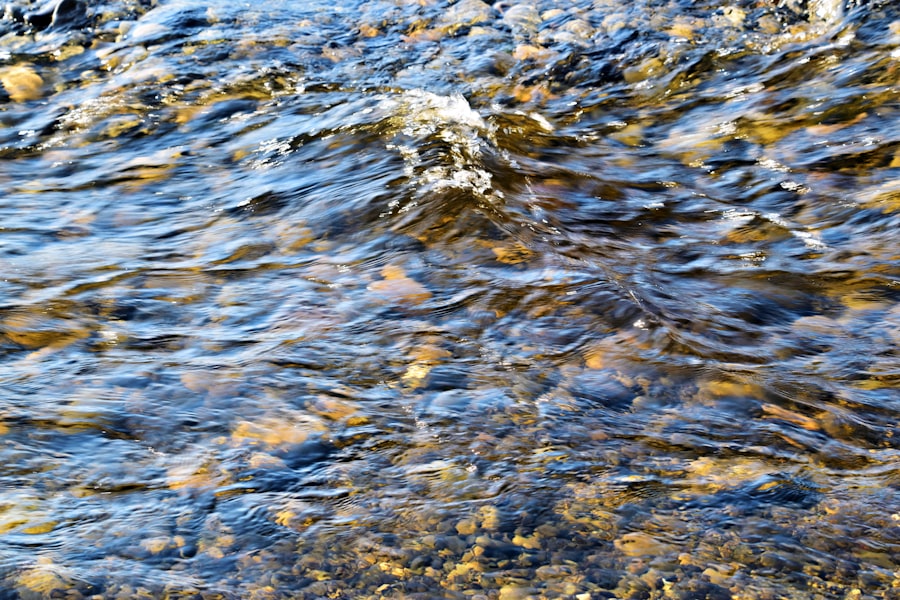 cold water vagal grounding