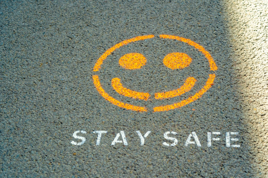 safety behaviors