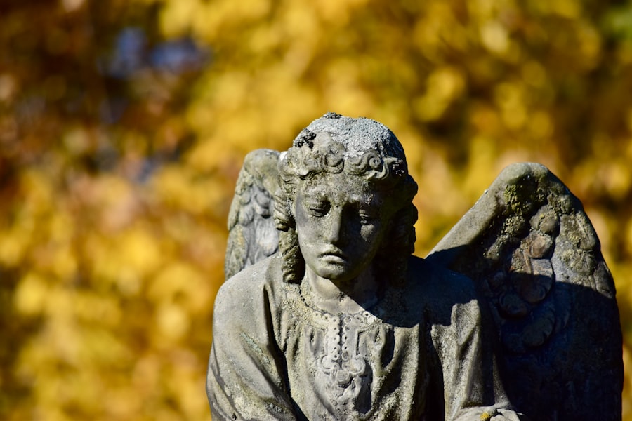 grief and spiritual identity