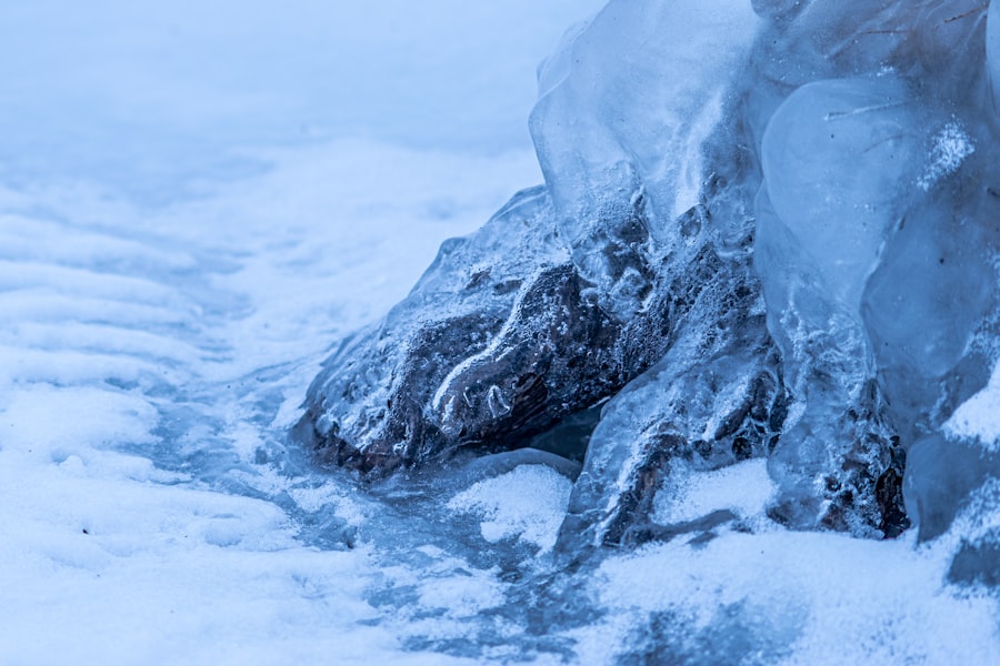 freeze