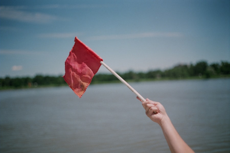 Photo spot red flags