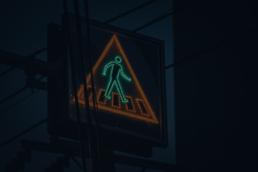 Photo stop scanning for danger